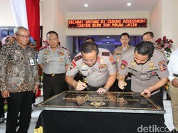 Wujudkan SDM yang Unggul, Polda Jatim Resmikan Gedung Assessment Center