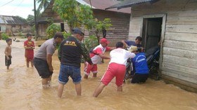 BMKG Peringatkan Bencana Hidrometeorologi Usai Gempa Sumbar