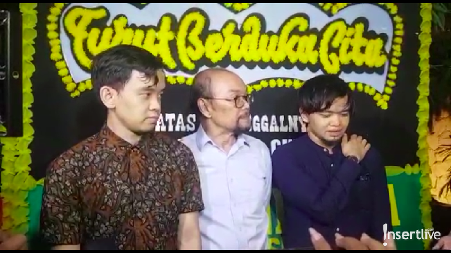Kronologi Meninggalnya Yanti Noor Istri Mendiang Chrisye Masha dan Pasha jelaskan kronologi wafatnya sang ibunda Yanti Noor.