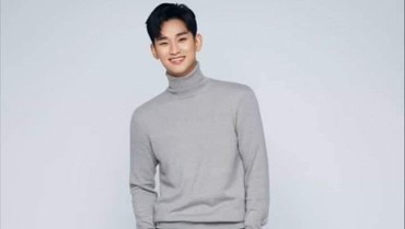 Jadi Aktor Termahal di Korea, Kim Soo Hyun Pernah Jadi Pelayan
