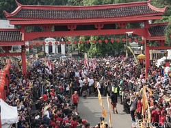 Pemkot Bogor Siapkan Titik Parkir Festival Cap Go Meh, Catat Lokasinya