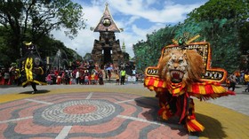 Reog Ponorogo Sudah Diajukan ke UNESCO Jadi Warisan Tak Benda Milik RI