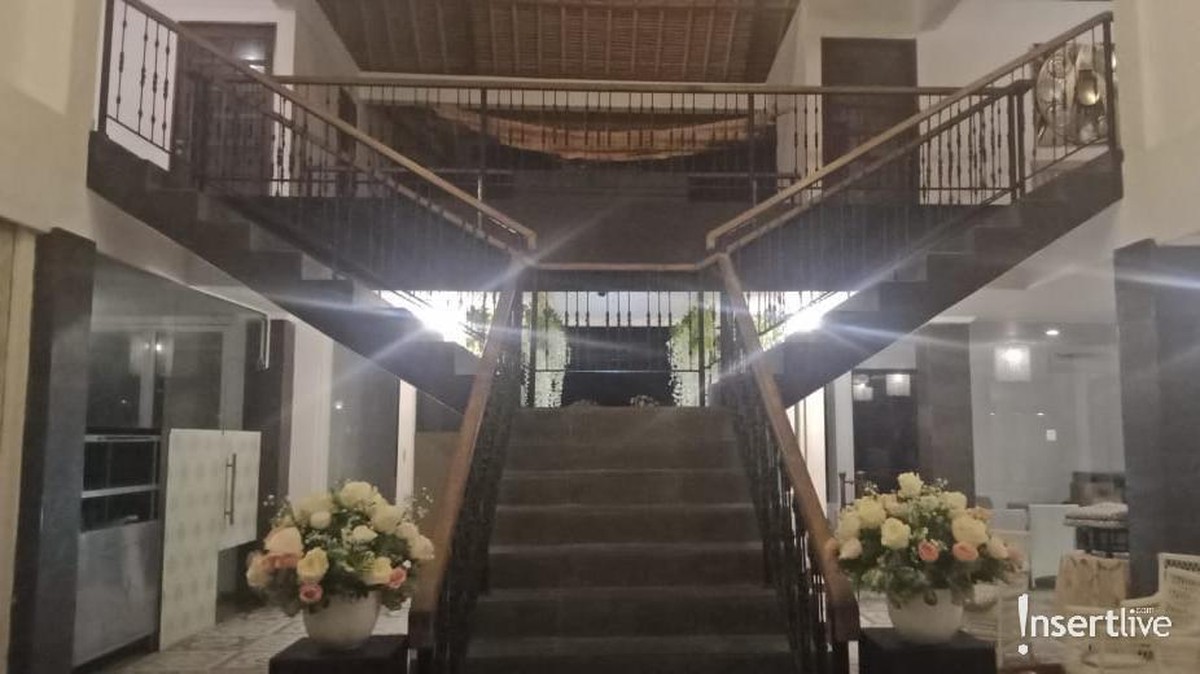 Vanessa Angel dan Bibi Ardiansyah menggelar resepsi pernikahan di Koderatu Beach Club&comma; Bali hari ini&comma; Sabtu &lpar;8&sol;2&rpar;&period; Yuk&comma; intip dekorasinya&excl;