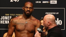 Jon Jones Serang Rekan Khabib Soal Petarung Terbaik