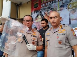 Polisi Sebut Remaja Penusuk Ibu di Jakbar Kecanduan Game Online