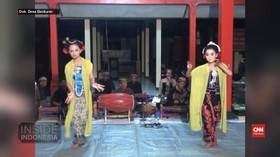 Sejarah Tari Lengger dari Bumi Pangiyongan