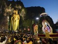 FOTO: Festival Penebusan Dosa di Thaipusam