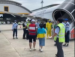 Pemerintah China Jemput Warganya dari Bali