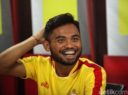 Saddil Ramdani Menuju Persib Bandung?
