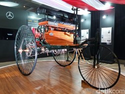 7 Mobil Pertama di Dunia