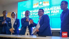 Setelah Asman Abnur, Drajad Wibobo Maju Jadi Caketum PAN