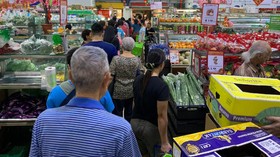 Aksi Borong Sembako, Cuma Efek Kejut Virus Corona di RI