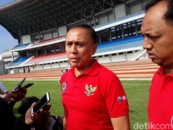 Piala Dunia U-20, PSSI: Masalah Bali Terkait Lapangan Latihan
