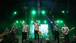 Bikin Parodi Sound Horeg, Band Tipe-X Singgung Masalah Royalti