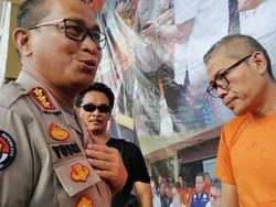 Tohap Silaban yang Ajak Duel Polisi Dites Urine, Ini Hasilnya