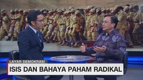 VIDEO: Ini Yang harus Dilakukan Jika Pulangkan WNI Eks ISIS