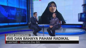VIDEO: Pengakuan WNI Eks ISIS yang Tinggalkan Sarang Teroris