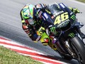 Bos Suzuki Larang Rossi Pensiun dari MotoGP