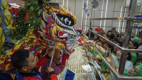 4 Kota di Indonesia dengan Festival Cap Go Meh Meriah