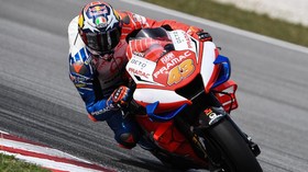 Hasil FP2 MotoGP Austria: Miller Tercepat, Rossi Kesembilan
