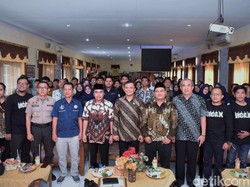 Jelang HPN Besok, Wartawan Tasikmalaya Gelar Aksi Hantam Hoaks
