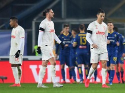 7 Data-Fakta Usai Juventus Dijungkalkan Verona