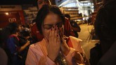 FOTO : Horor Penembakan Massal di Thailand Malam Minggu di Thailand mendadak horor setelah seorang tentara melakukan penembakan massal membabi-buta ke sebuah pusat perbelanjaan.