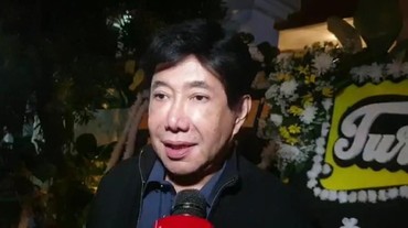 Almarhumah Istri Chrisye Pernah Jadi Sekretaris Guruh Soekarno Putra