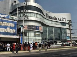 Penembakan Massal Terjadi di Thailand, Netizen Berduka #PrayforKorat