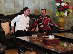 Gibran Bilang Secepatnya Akan Ketemu FX Rudy Bahas soal KTA PDIP