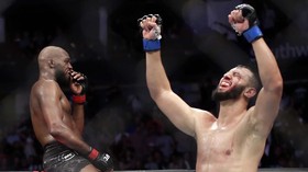 Kertas Rekap Skor Jon Jones vs Reyes Dinilai Janggal