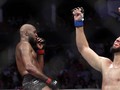 Kertas Rekap Skor Jon Jones vs Reyes Dinilai Janggal