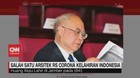 VIDEO: Salah Satu Arsitek RS Corona Kelahiran Indonesia