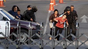 Cerita Korban yang Selamat dari Penembakan di Thailand