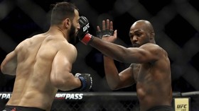 Jon Jones Soal Khabib Atlet Terbaik UFC: Kebohongan Nomor 1