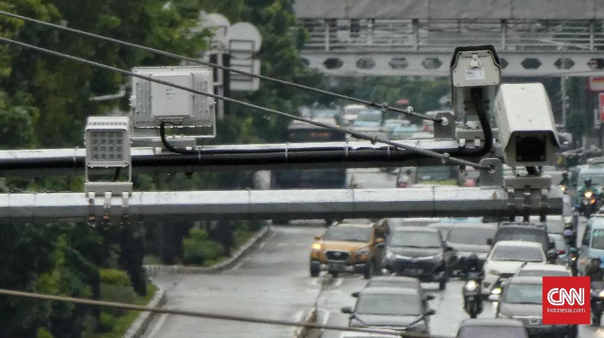 Korlantas Polri Optimalisasi ETLE Buat Tindak Truk ODOL