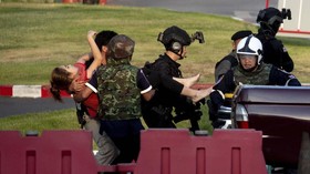 Tentara Thailand Tembaki Kerumunan Orang, 12 Warga Tewas