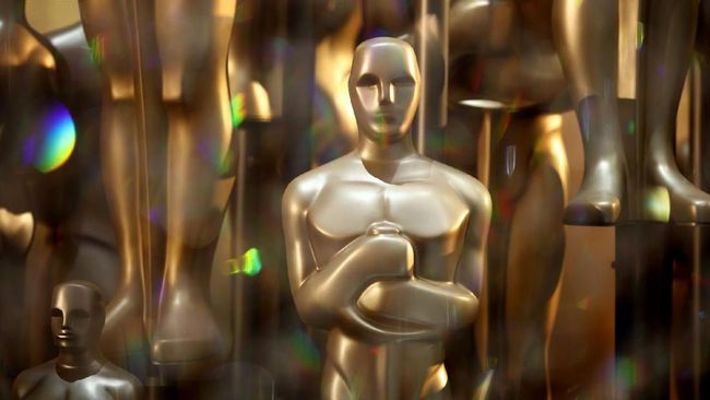 Ajang penghargaan tahunan Oscar 2021 akan diselenggarakan Senin 26 April 2021, pukul 07.00 WIB.