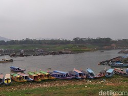 Pesona Wisata Air di Cianjur yang Kini Sepi Pengunjung