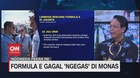 VIDEO: Formula E Gagal 'Ngegas' di Monas