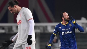 Klasemen Liga Italia Usai Juventus Dikalahkan Verona