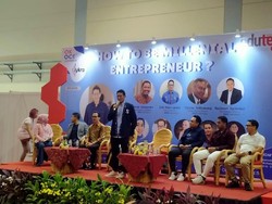 Sandiaga Heran, Ekonomi RI Tumbuh Tapi Cari Kerja Susah