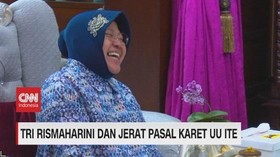 VIDEO: Tri Rismaharini & Jerat Pasal Karet UU ITE