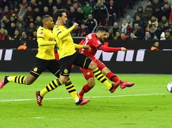 Hasil Liga Jerman: Leverkusen Menangi Drama 7 Gol Lawan Dortmund