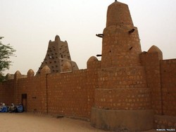 Mengungkap Misteri Timbuktu, Kota Kuno di Komik Donald Bebek