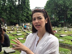 Pernah Jadi Damayanti Noor di Film Chrisye, Velove Vexia Ikhlas Ditinggal