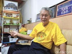 Wow, Arsitek Rumah Sakit Pasien Corona di China Pernah Sekolah di Jember