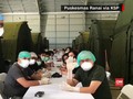 VIDEO: Suasana Observasi WNI di Natuna Hari Ketujuh