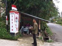 Deretan Nama Daerah Unik di Jateng: Dusun Setan, Cawet hingga Sambo