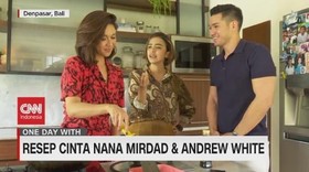 VIDEO: Resep Cinta Nana Mirdad & Andrew White